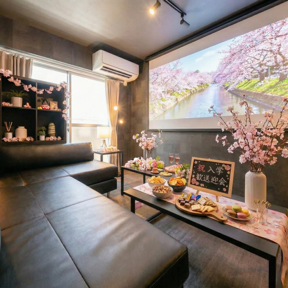 スペースの1枚目の写真