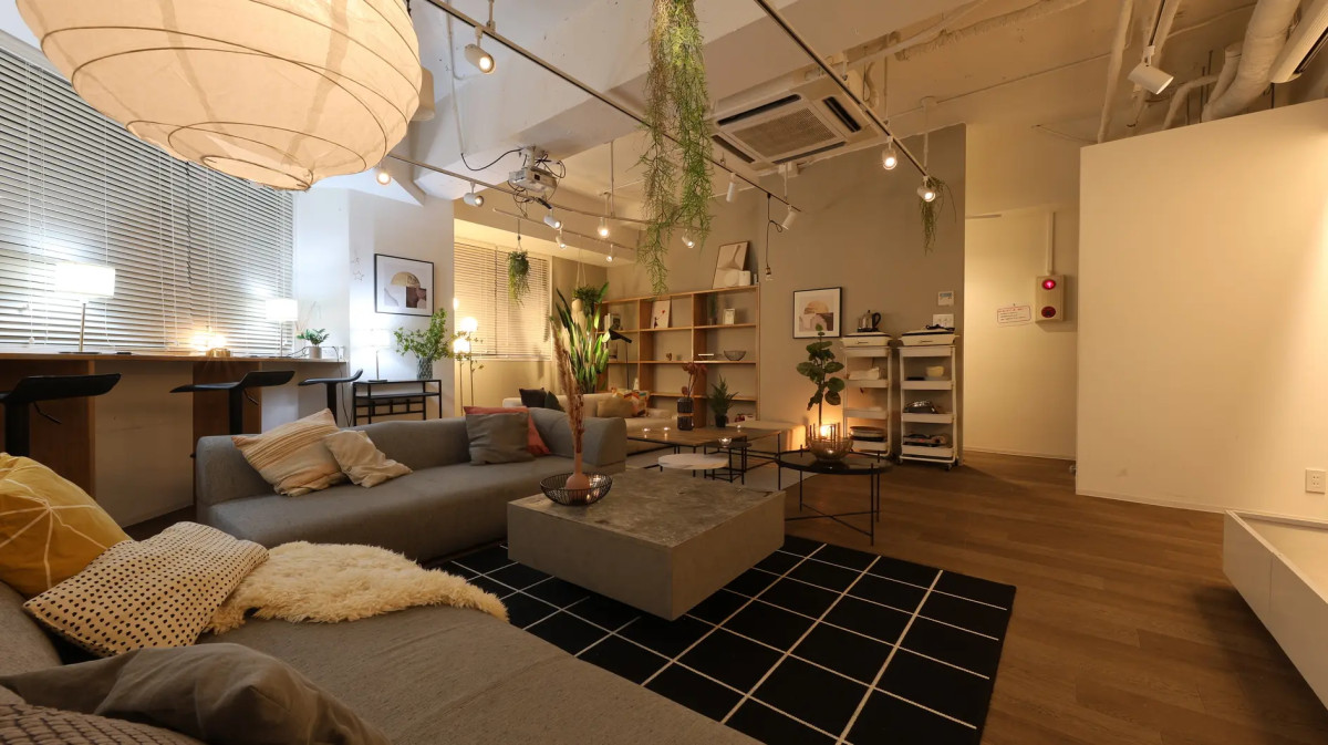 スペースの1枚目の写真