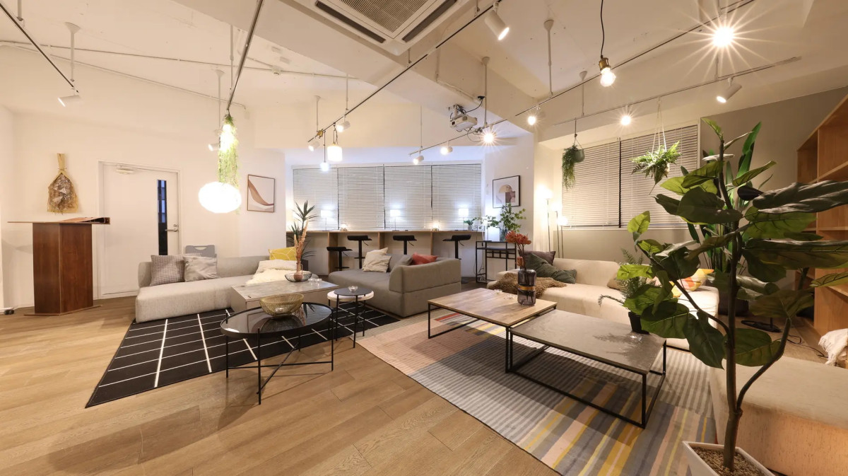 スペースの2枚目の写真