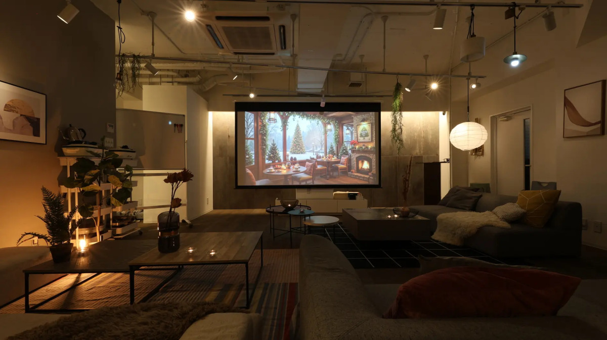 スペースの3枚目の写真