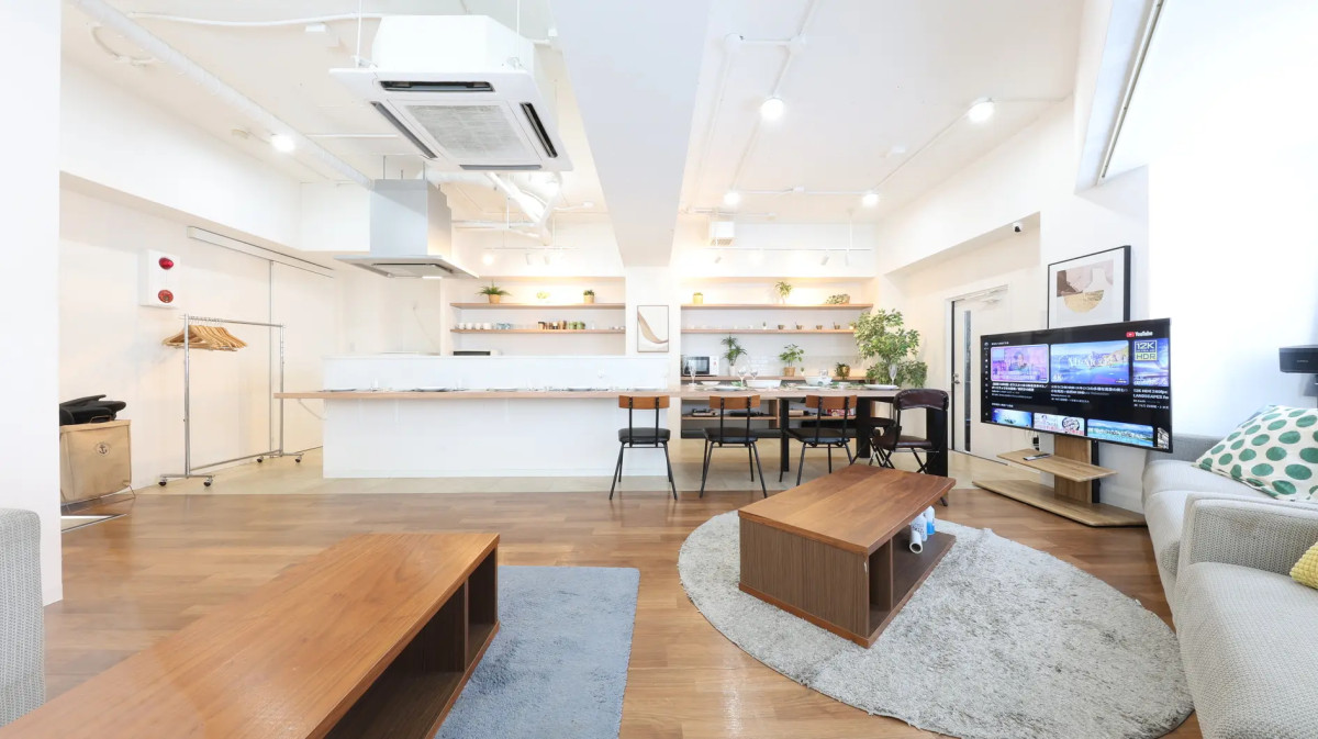 スペースの1枚目の写真