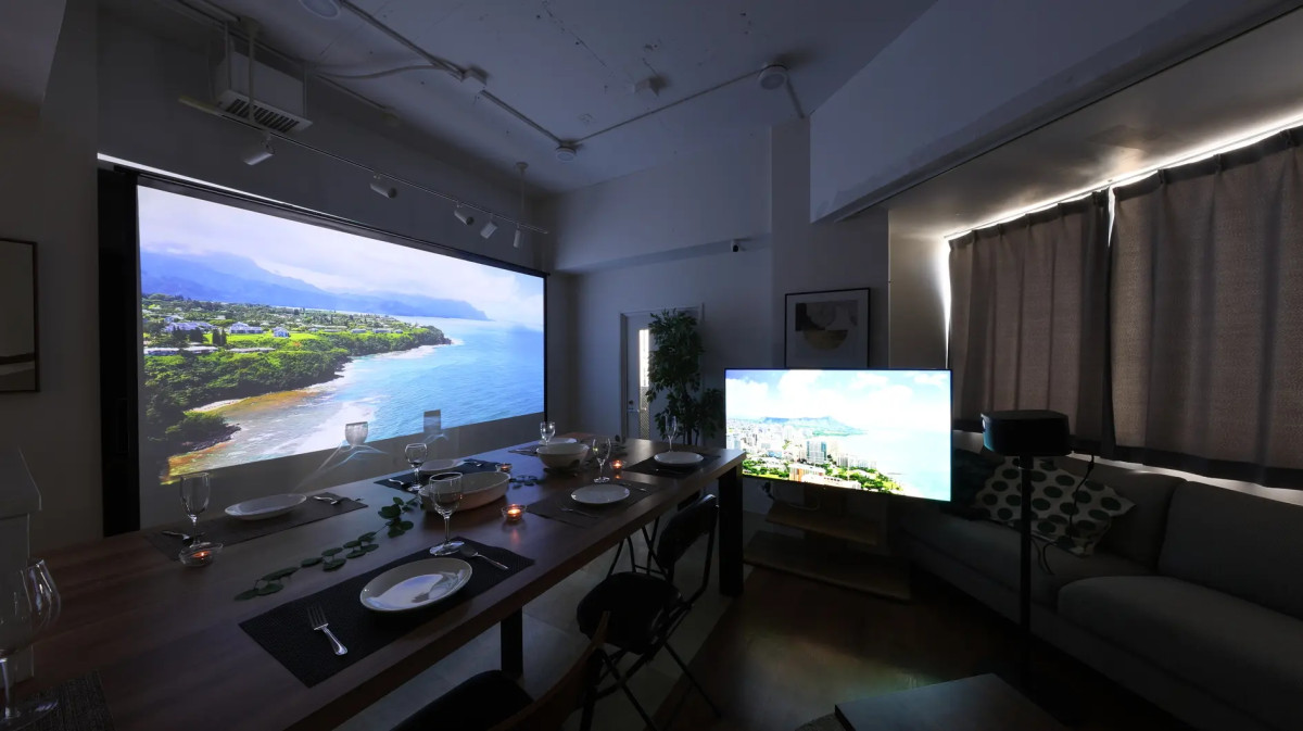 スペースの2枚目の写真