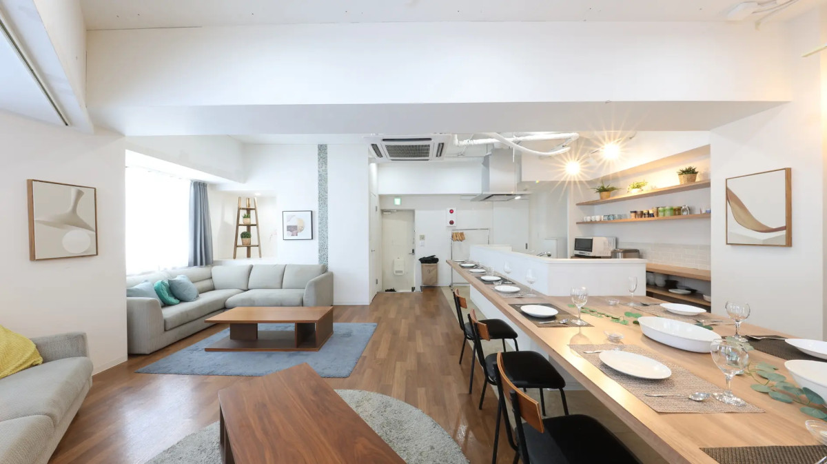 スペースの3枚目の写真