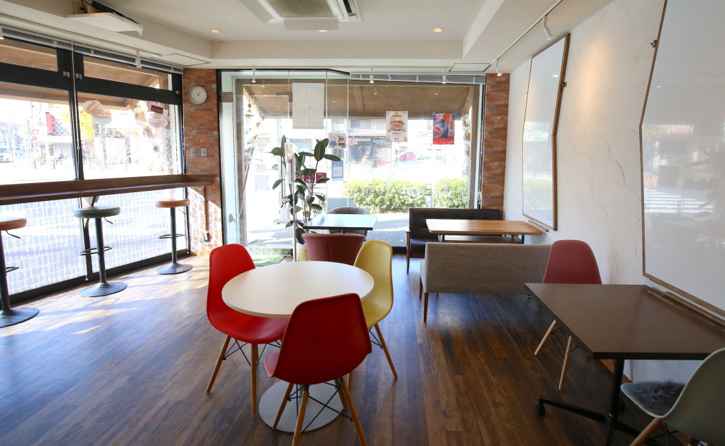 スペースの1枚目の写真