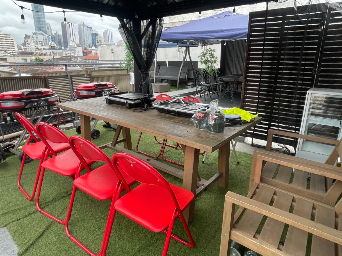 スペースの1枚目の写真