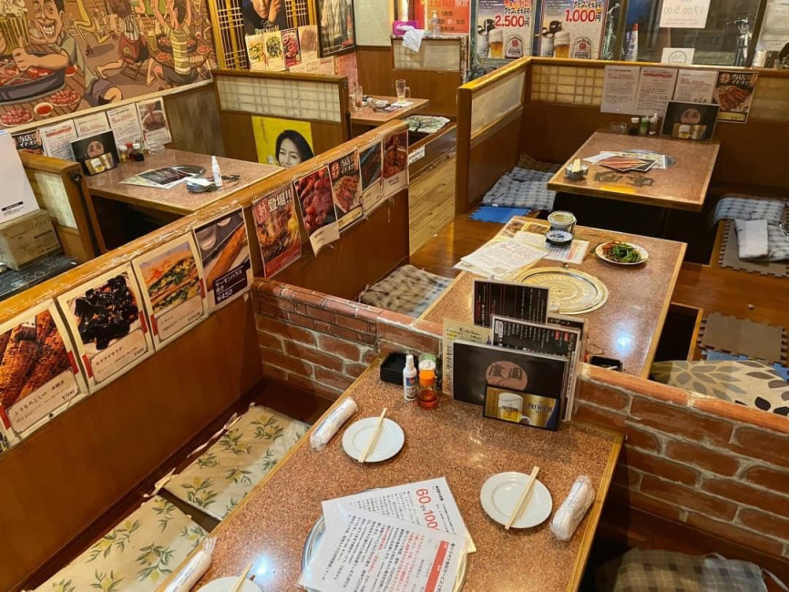 スペースの1枚目の写真