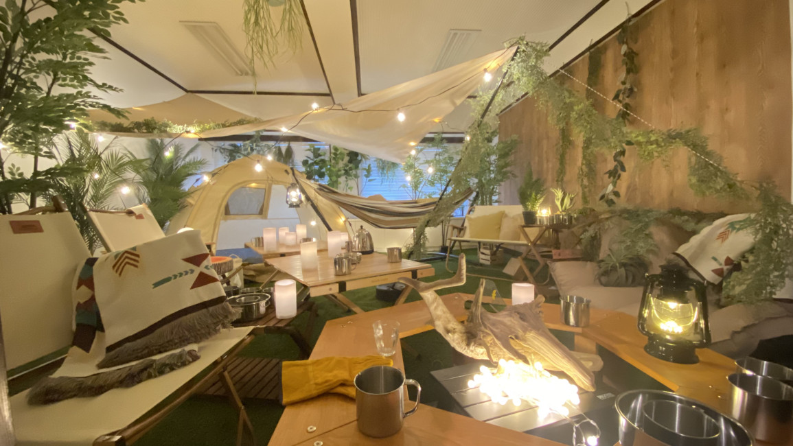 スペースの1枚目の写真