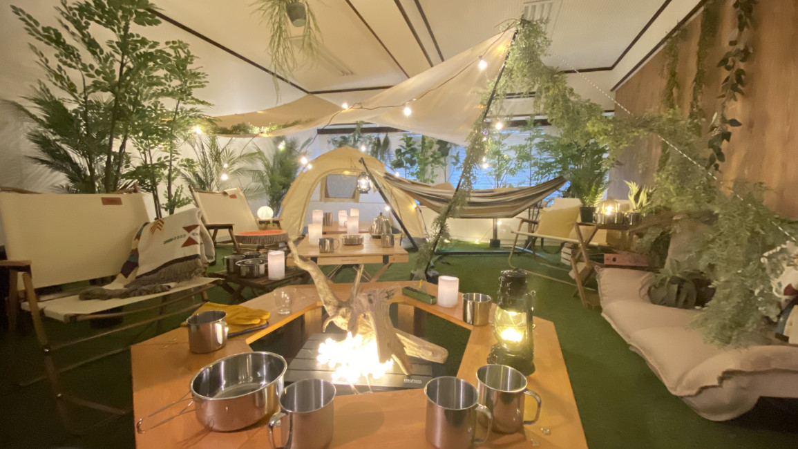 スペースの3枚目の写真