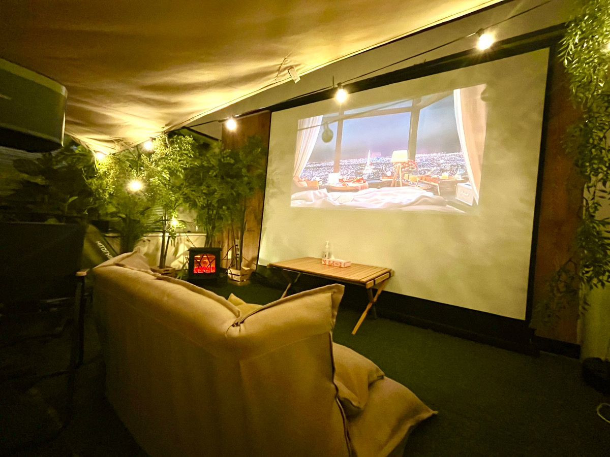 スペースの2枚目の写真