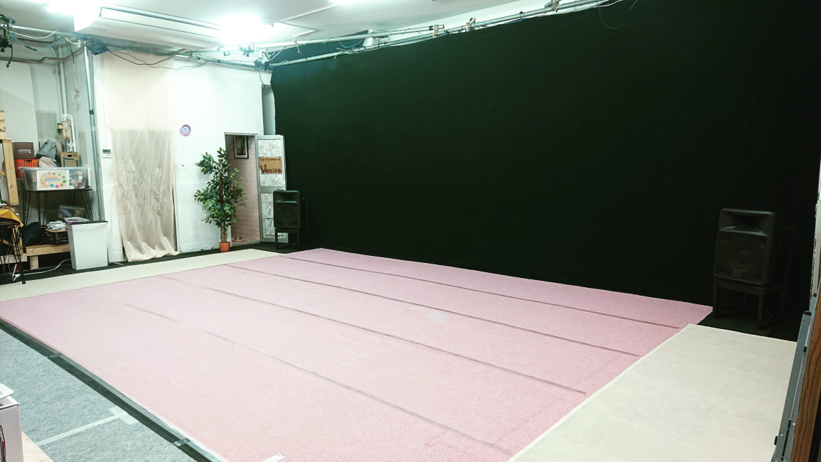 スペースの1枚目の写真