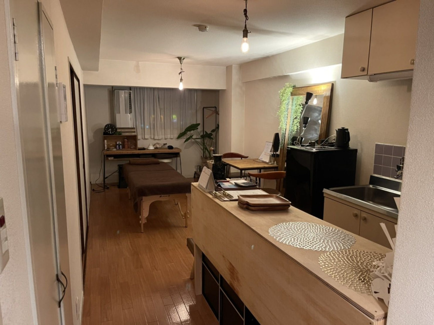 スペースの1枚目の写真