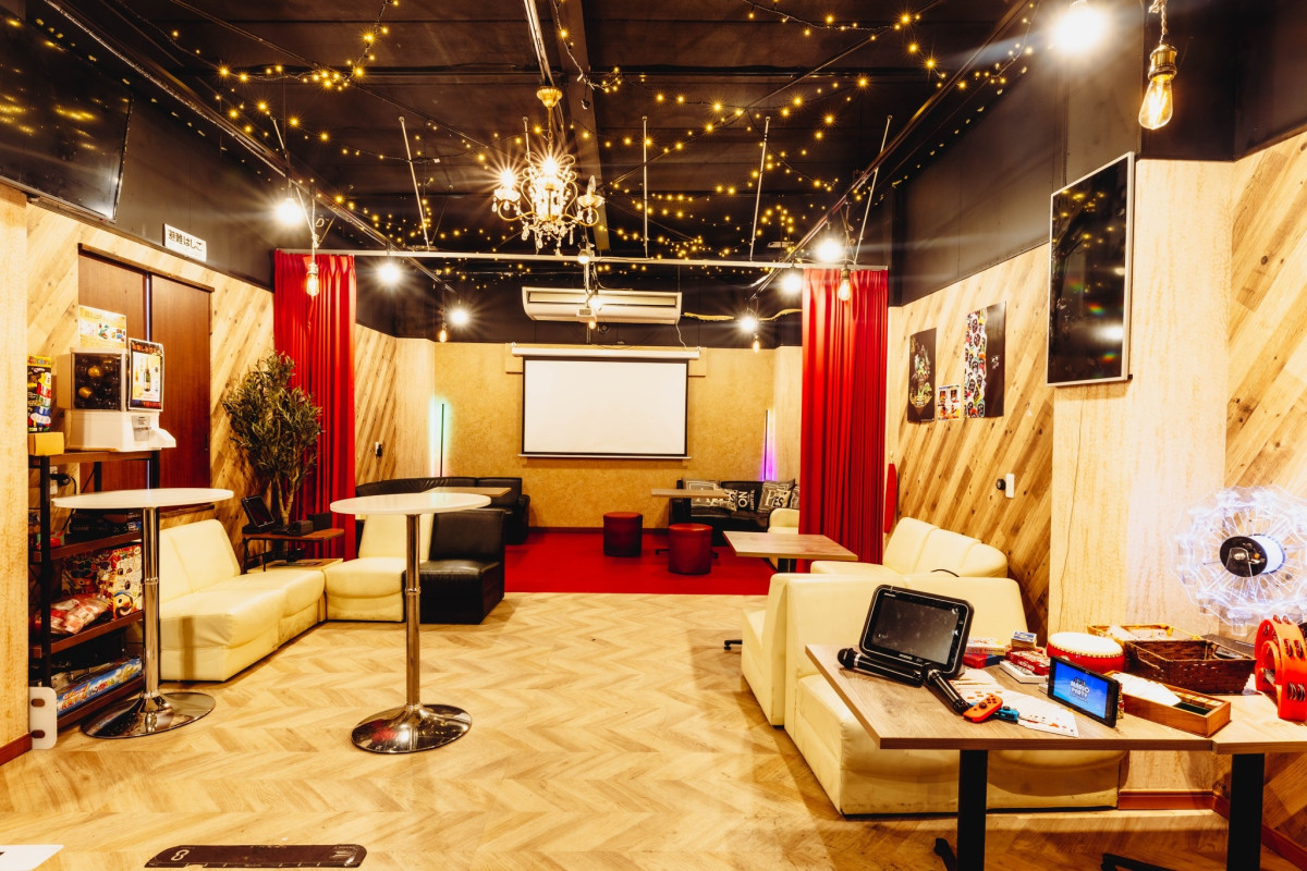 スペースの1枚目の写真