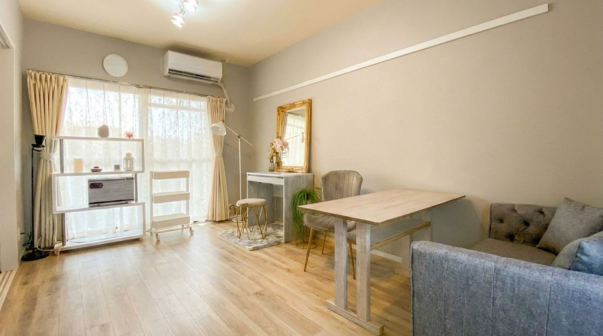 スペースの1枚目の写真