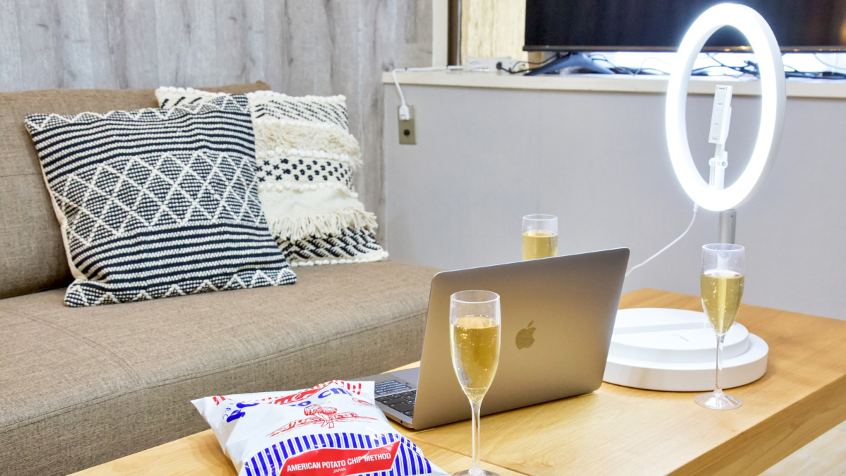 スペースの3枚目の写真