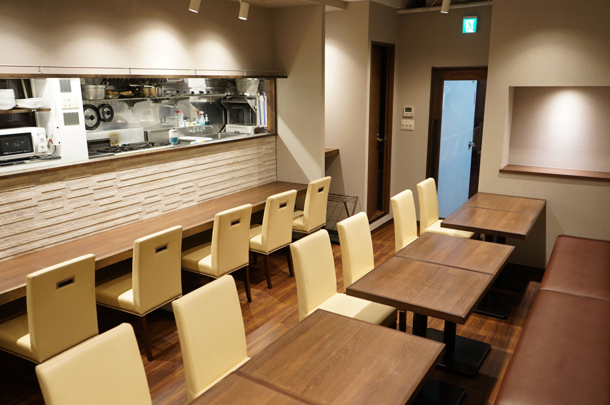 スペースの1枚目の写真