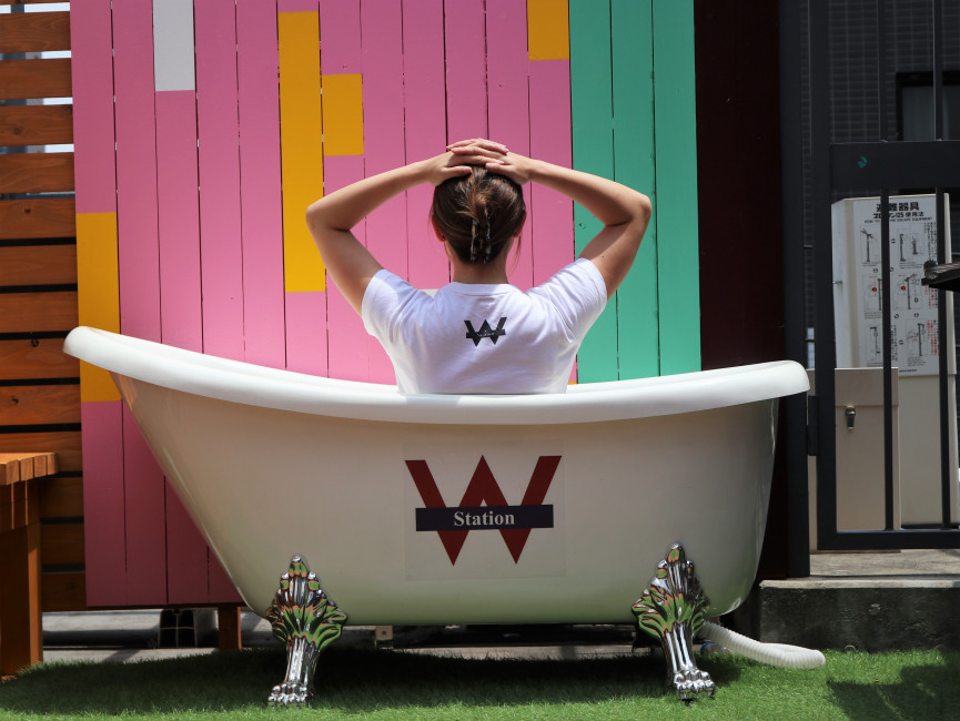 スペースの1枚目の写真