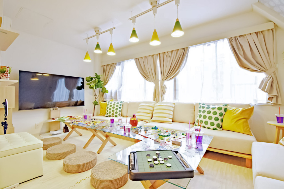 スペースの1枚目の写真