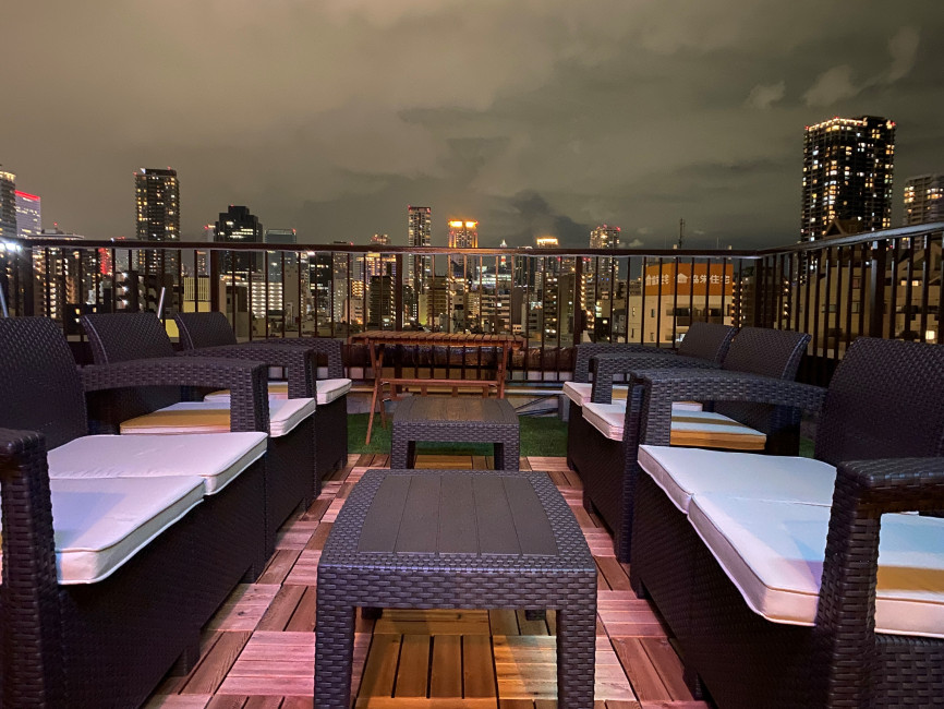 スペースの1枚目の写真