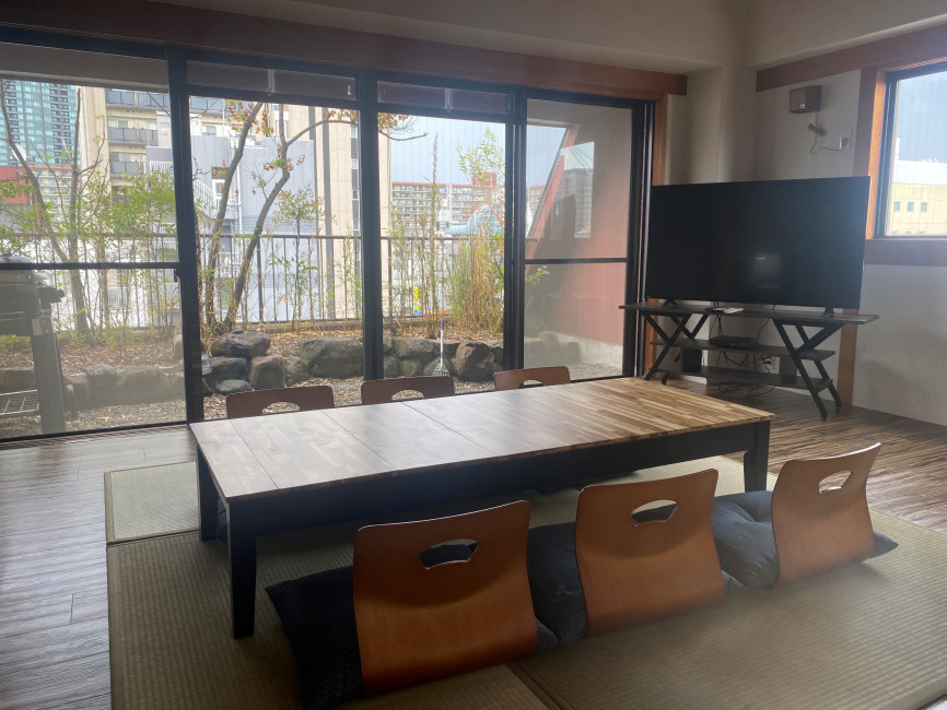 スペースの1枚目の写真