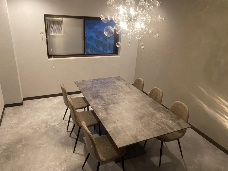 スペースの1枚目の写真