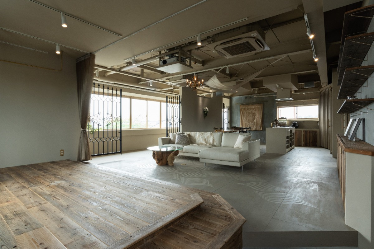 スペースの3枚目の写真