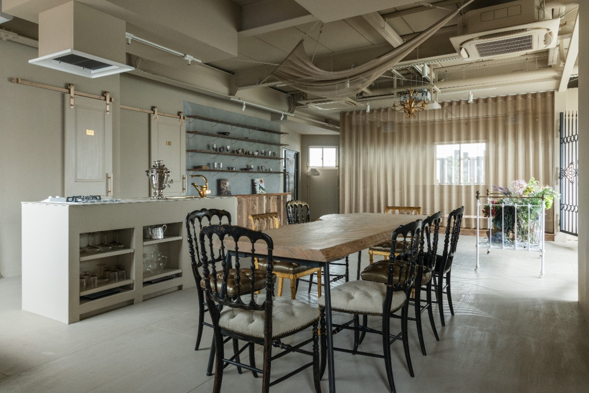 スペースの2枚目の写真