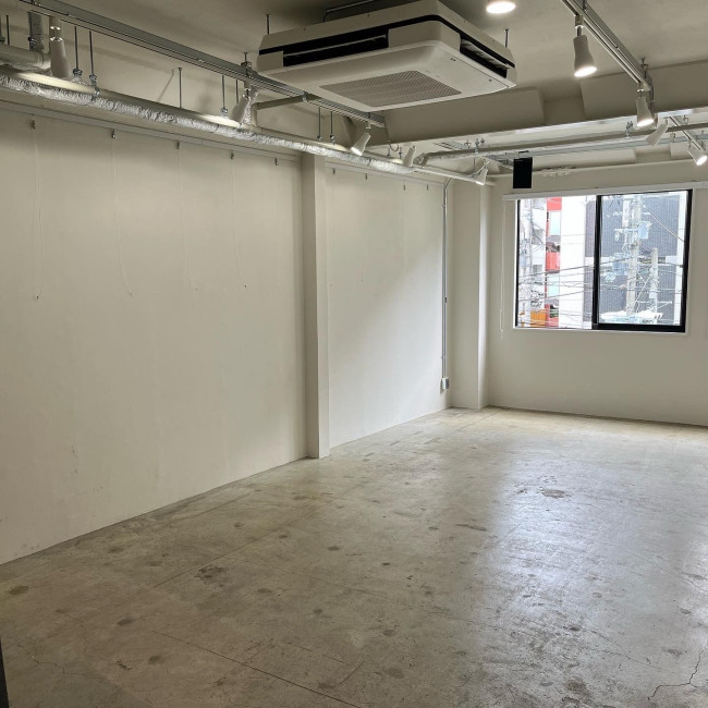 スペースの1枚目の写真