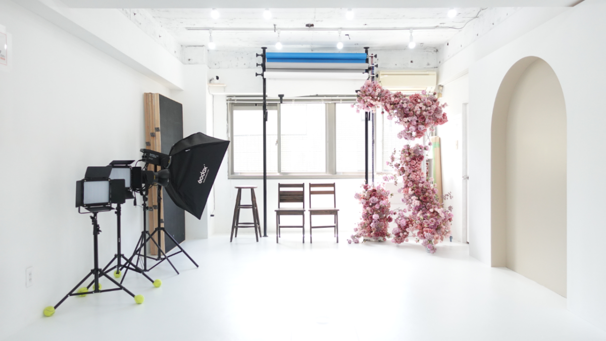 スペースの1枚目の写真