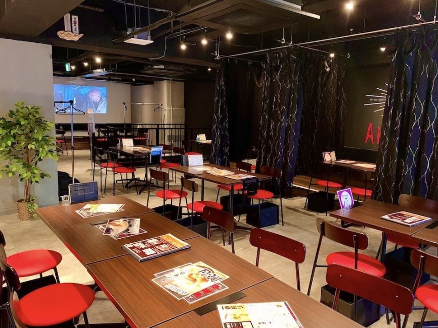 スペースの1枚目の写真