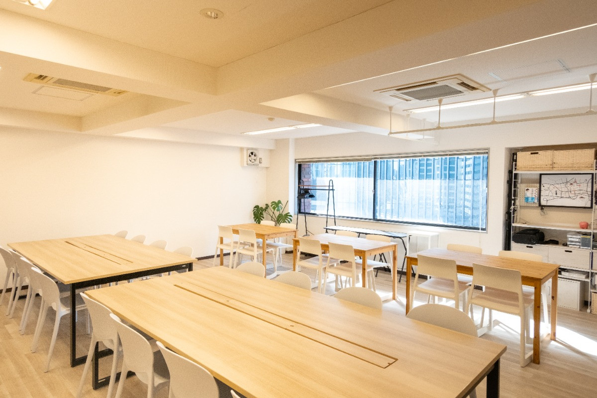 スペースの1枚目の写真