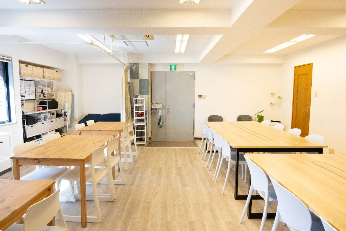 スペースの2枚目の写真