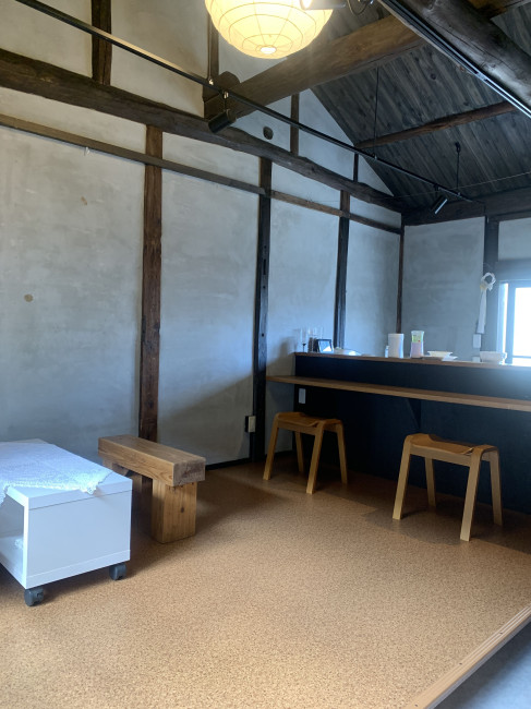 スペースの1枚目の写真