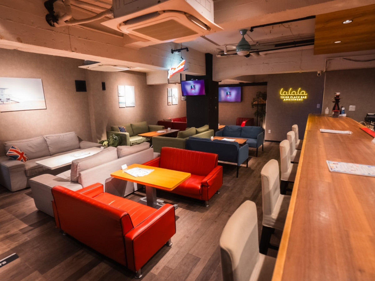 スペースの2枚目の写真