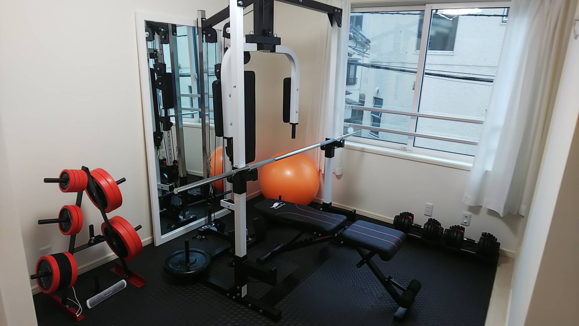 スペースの1枚目の写真