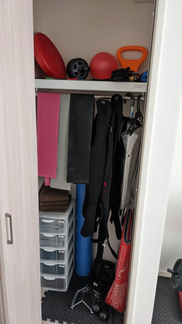 スペースの2枚目の写真