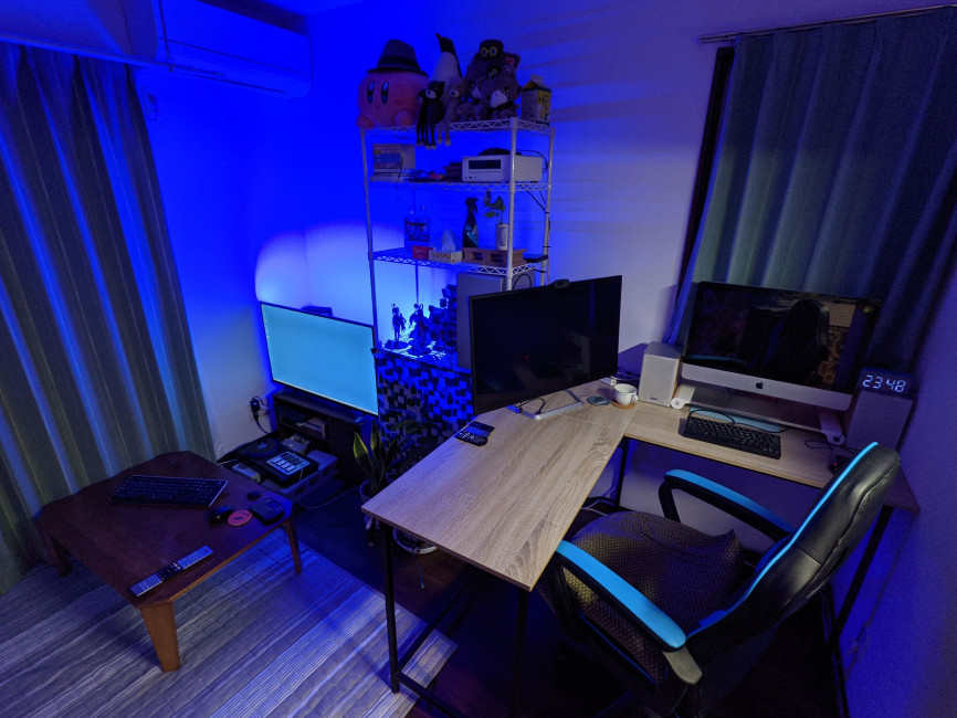 スペースの1枚目の写真