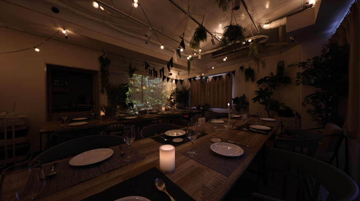 ス  ペースの2枚目の写真