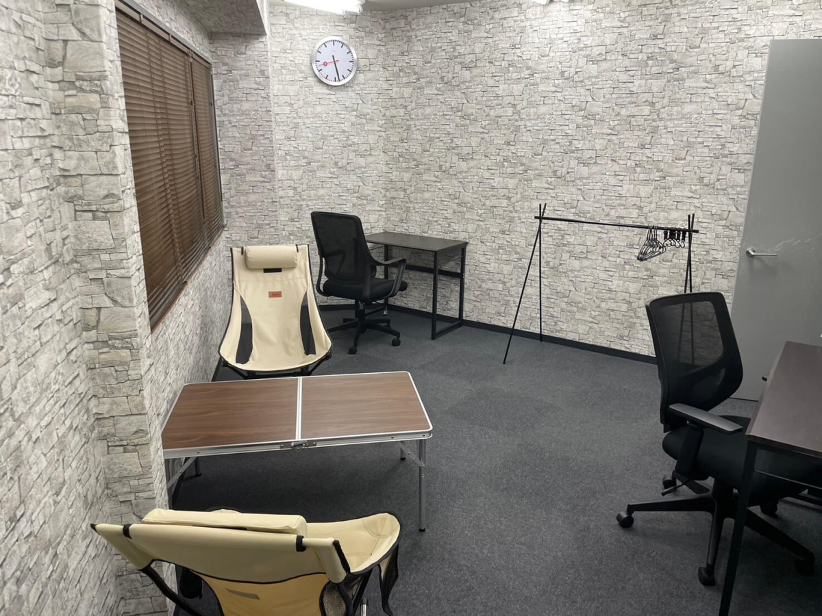 スペースの2枚目の写真