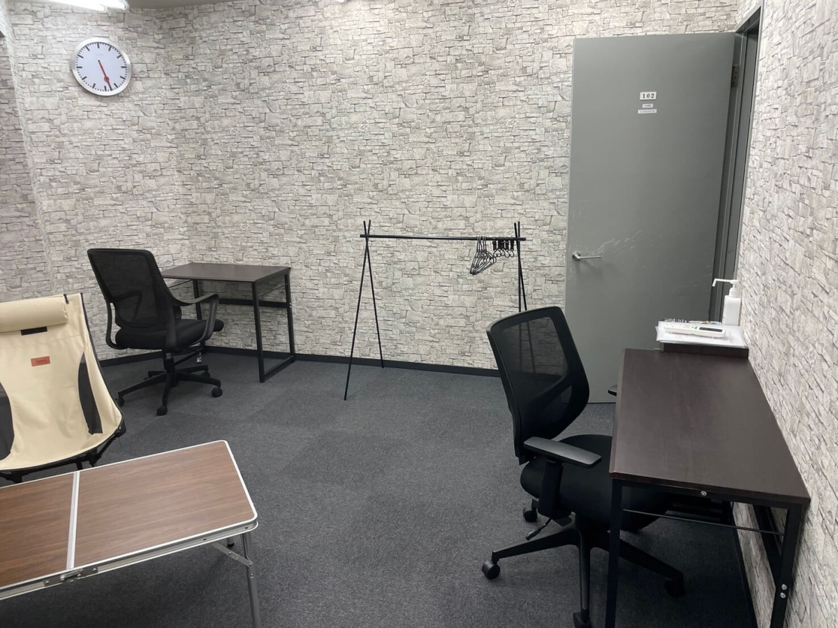 スペースの1枚目の写真