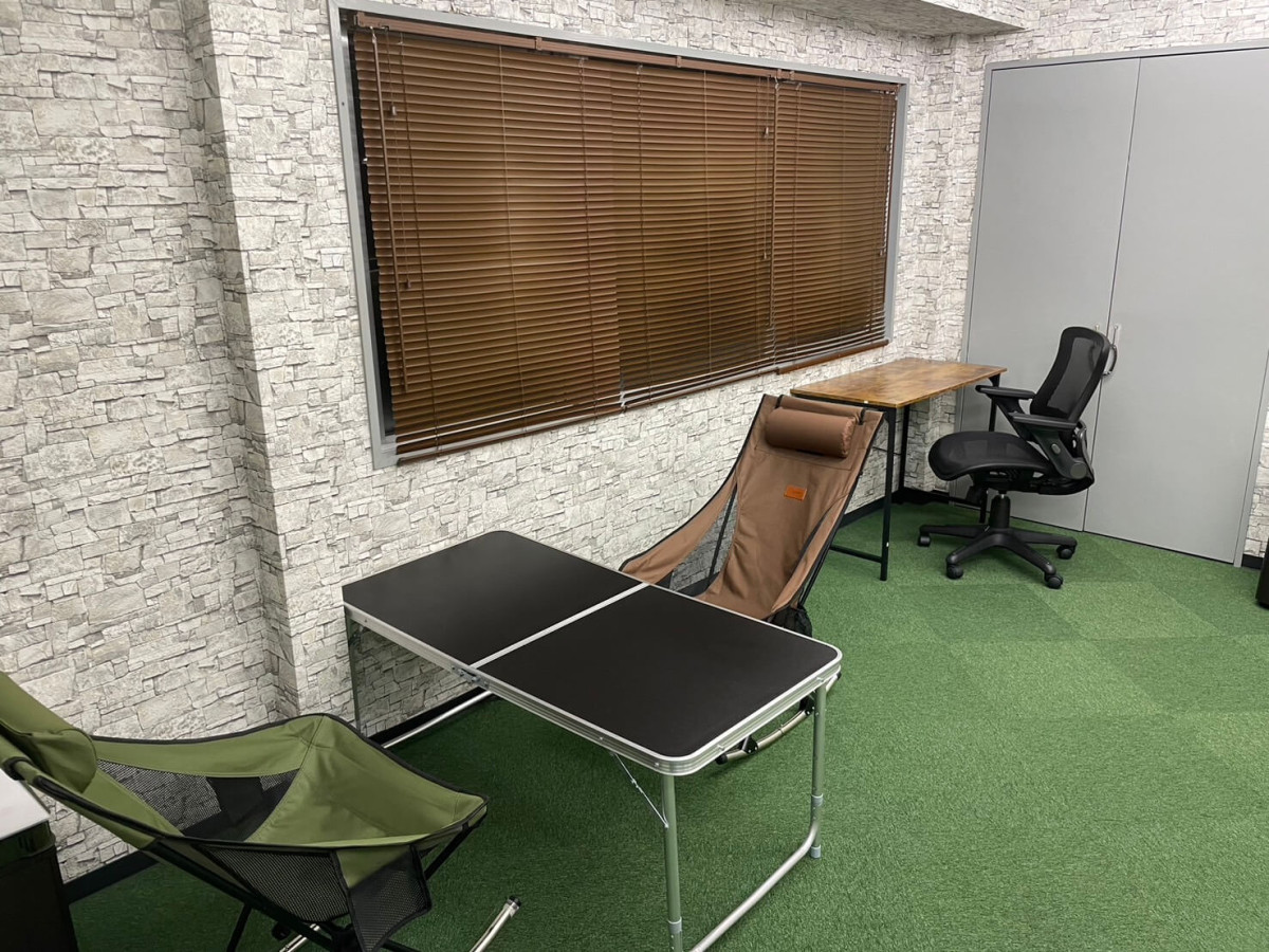 スペースの1枚目の写真