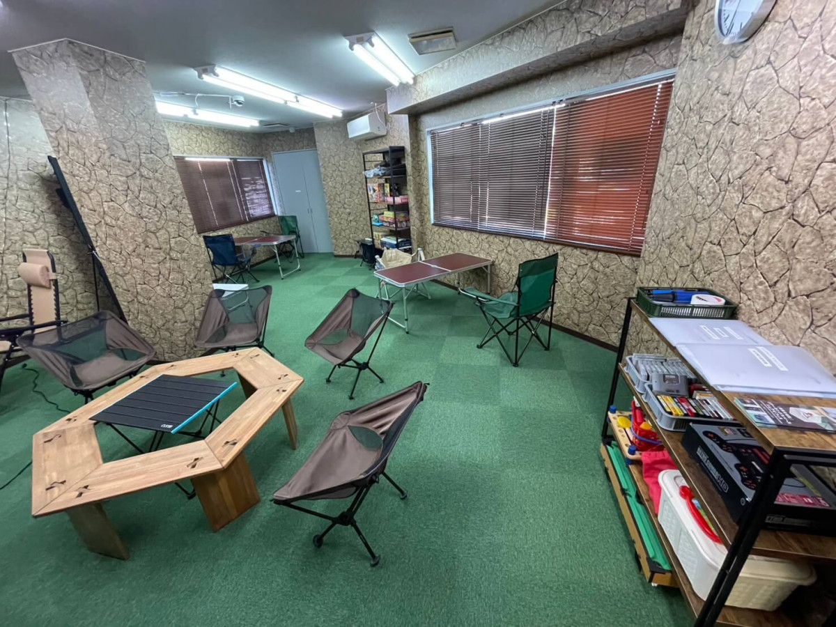 スペースの1枚目の写真