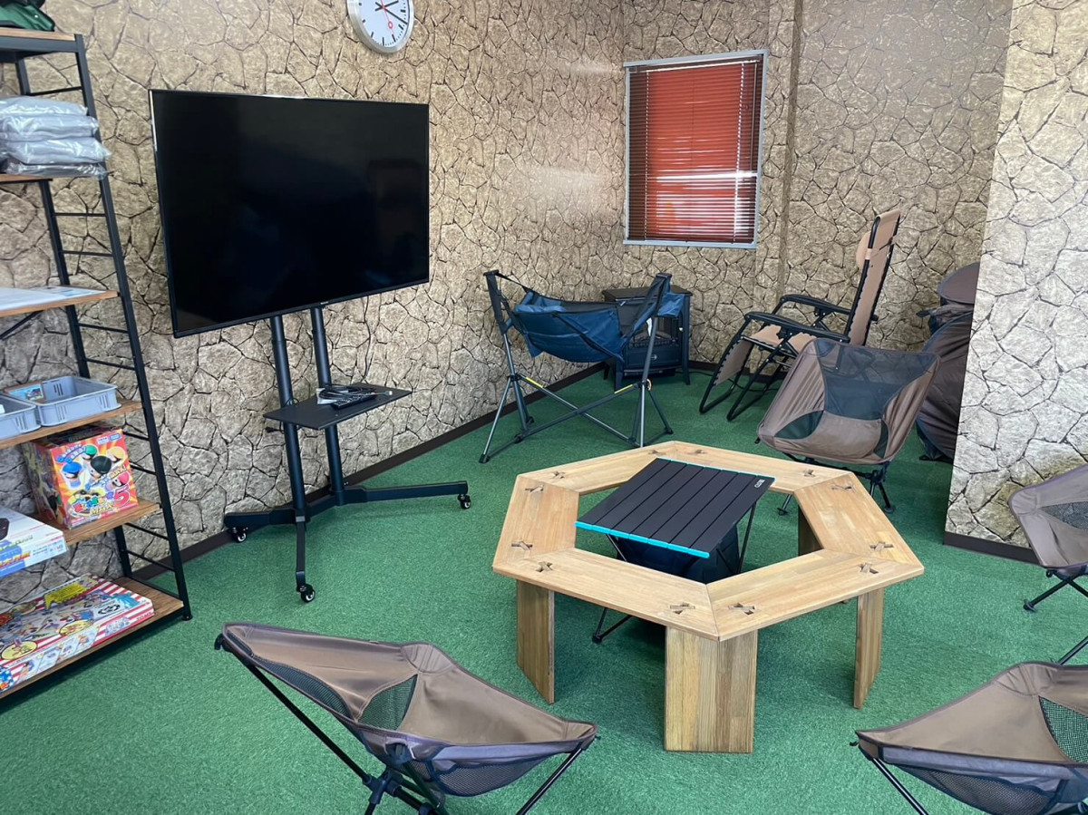 スペースの2枚目の写真