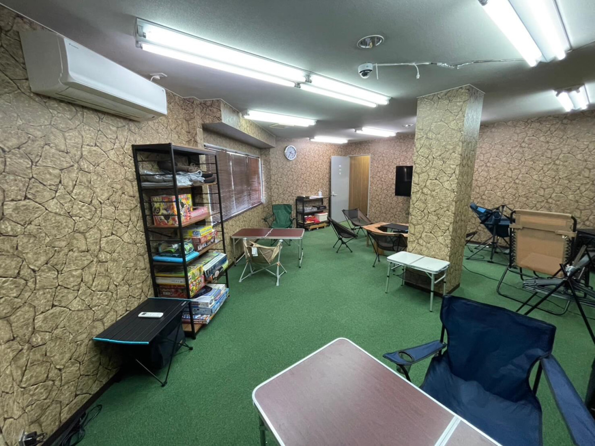 スペースの3枚目の写真