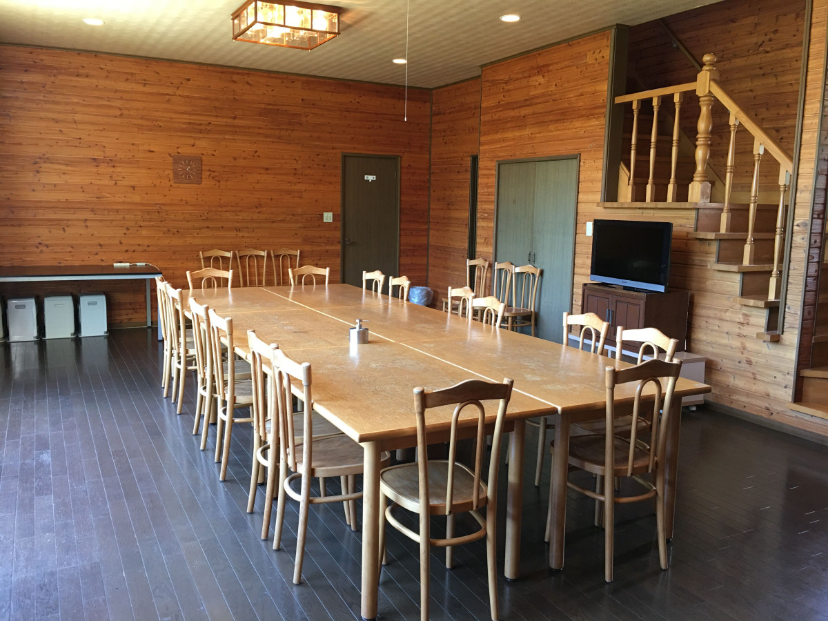 スペースの1枚目の写真