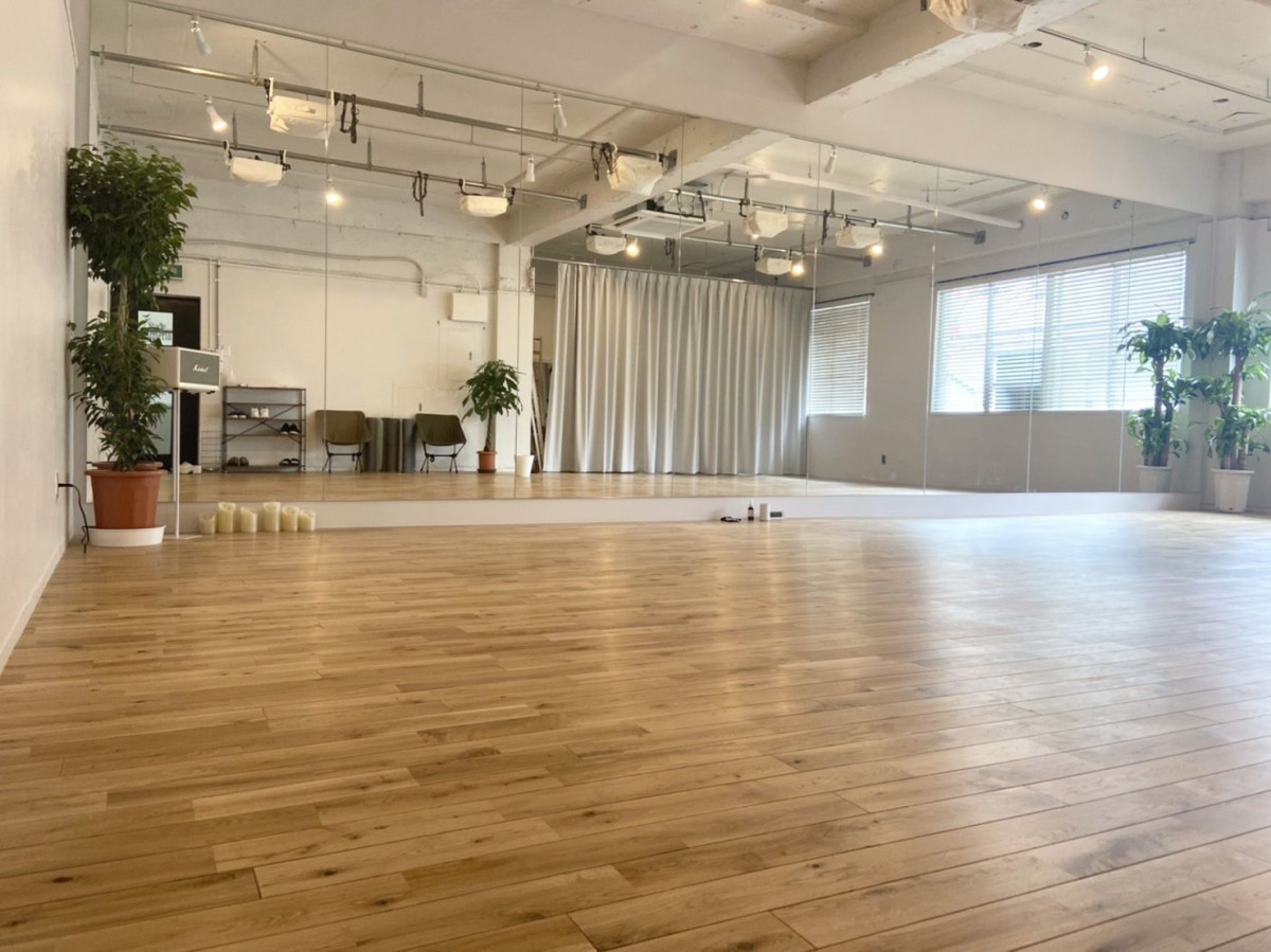 スペースの1枚目の写真