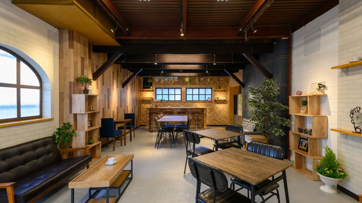 スペースの1枚目の写真