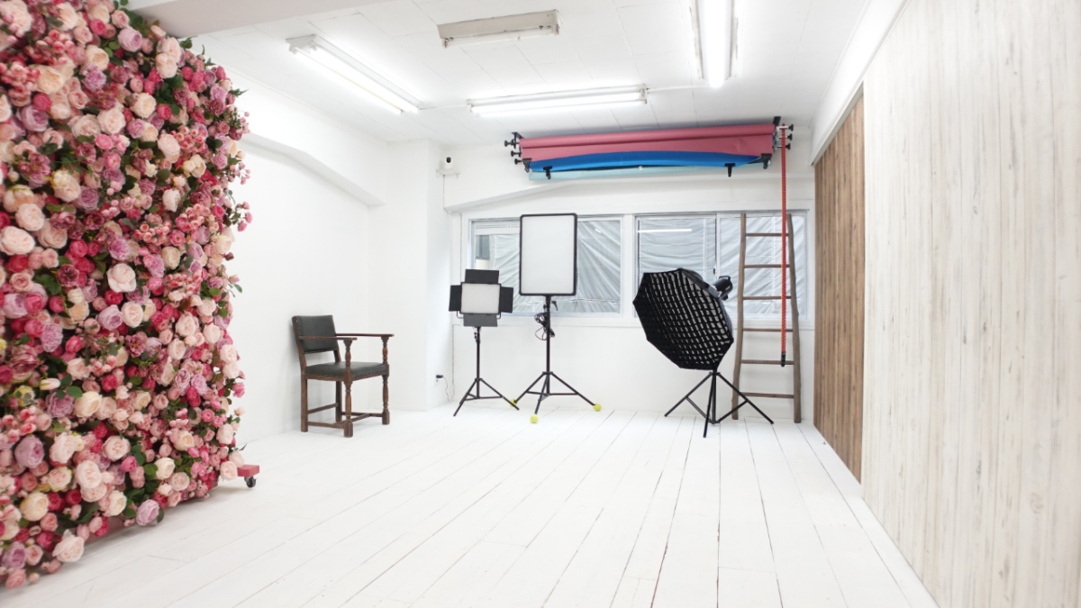 スペースの1枚目の写真