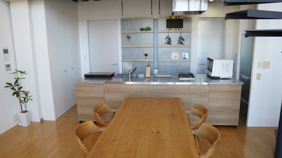 スペースの1枚目の写真