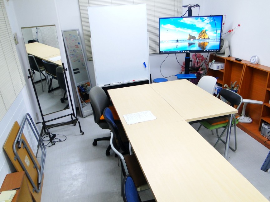 スペースの1枚目の写真