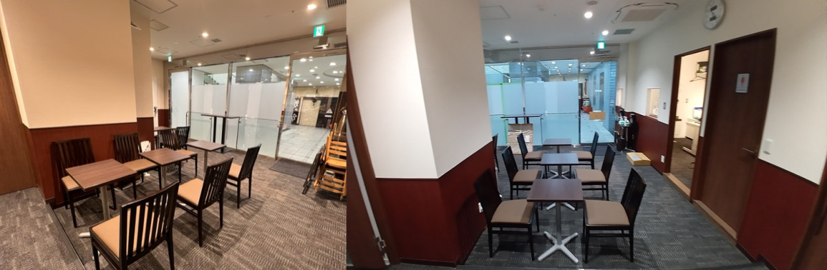 スペースの3枚目の写真